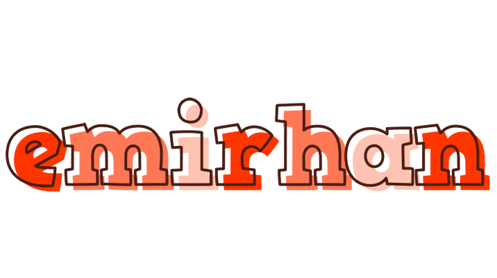 Emirhan paint logo