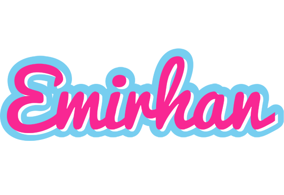 Emirhan popstar logo