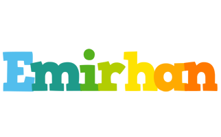 Emirhan rainbows logo