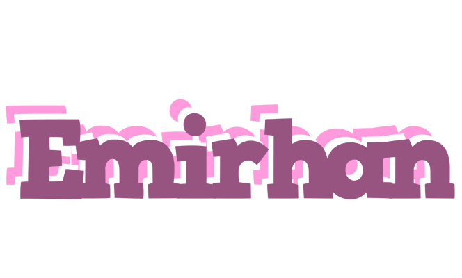 Emirhan relaxing logo