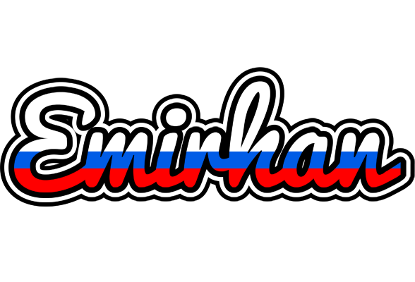Emirhan russia logo