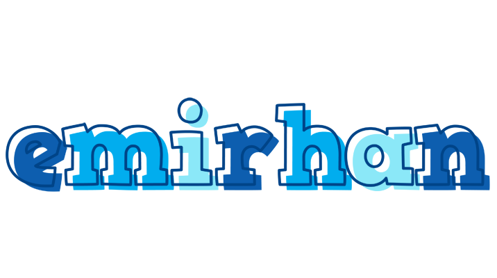 Emirhan sailor logo