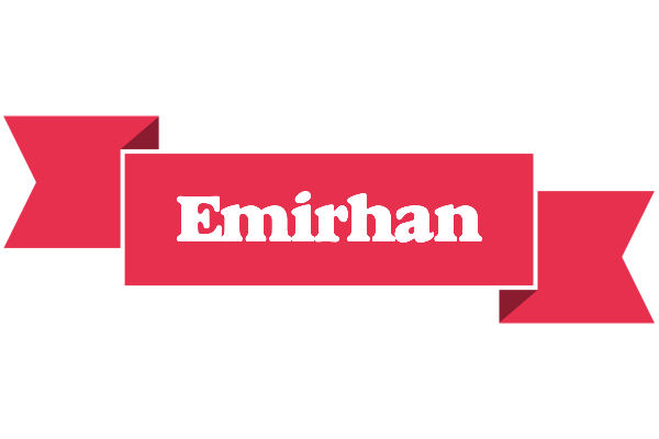 Emirhan sale logo