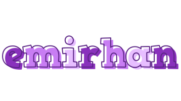Emirhan sensual logo
