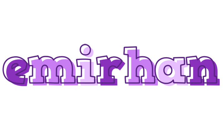 Emirhan sensual logo