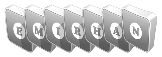 Emirhan silver logo