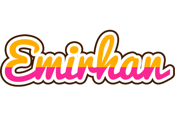 Emirhan smoothie logo