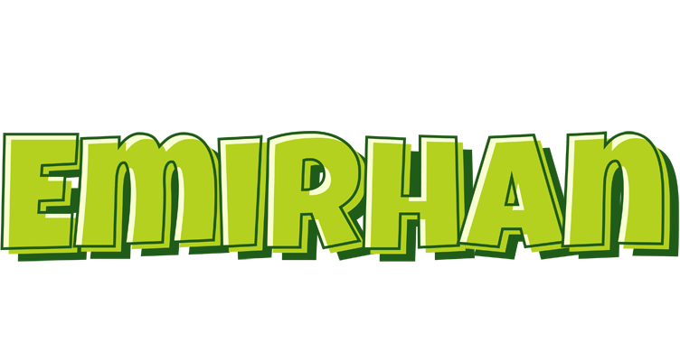 Emirhan summer logo