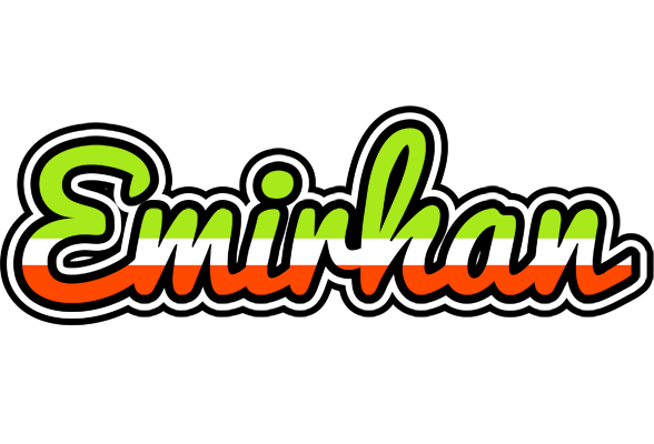 Emirhan superfun logo