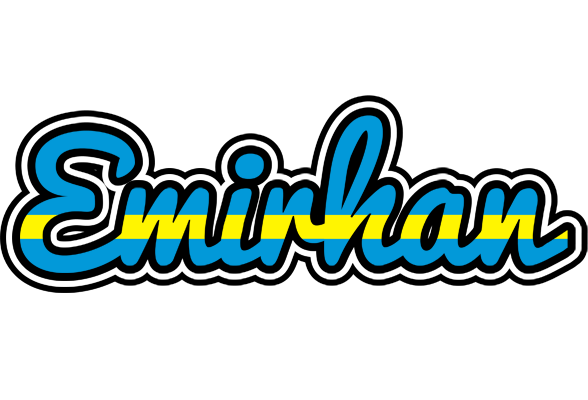 Emirhan sweden logo