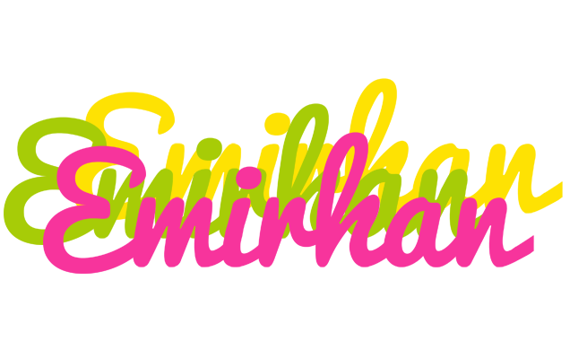 Emirhan sweets logo