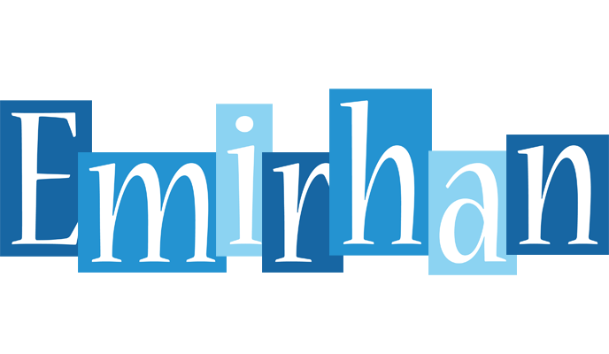 Emirhan winter logo