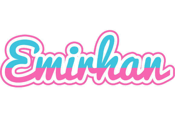 Emirhan woman logo