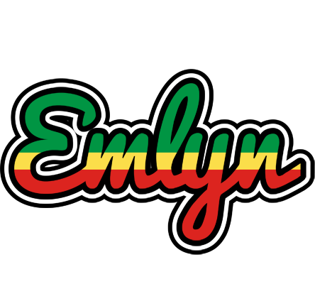 Emlyn african logo