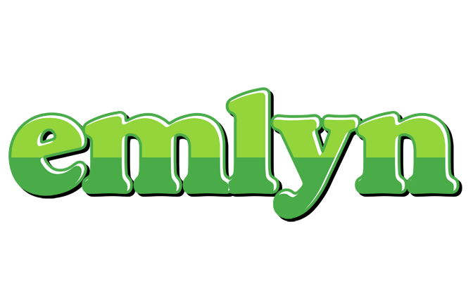 Emlyn apple logo
