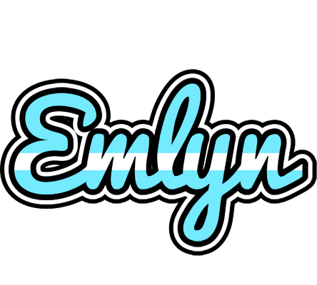 Emlyn argentine logo