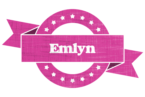 Emlyn beauty logo