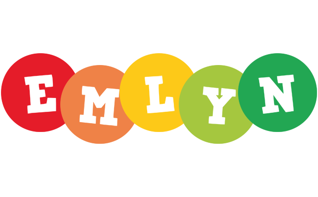 Emlyn boogie logo