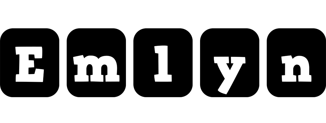 Emlyn box logo