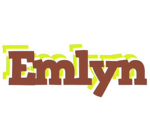 Emlyn caffeebar logo