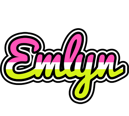 Emlyn candies logo