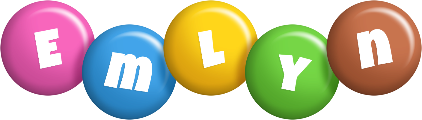 Emlyn candy logo