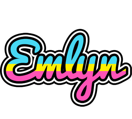 Emlyn circus logo