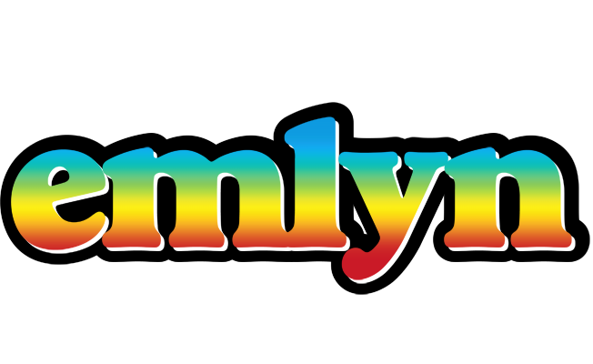 Emlyn color logo