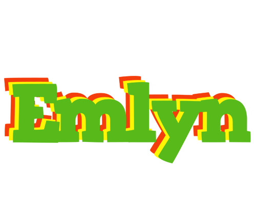 Emlyn crocodile logo