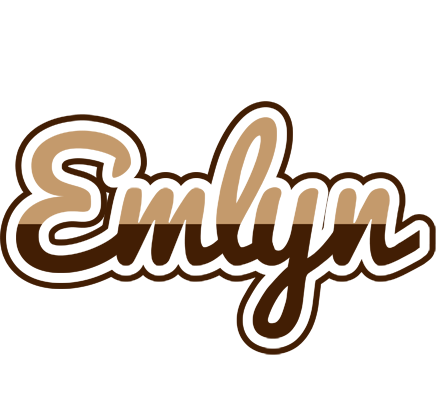 Emlyn exclusive logo