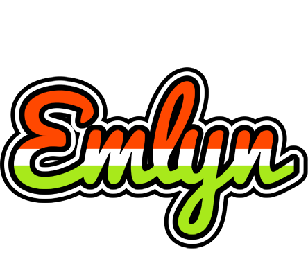 Emlyn exotic logo