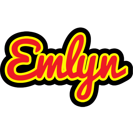 Emlyn fireman logo