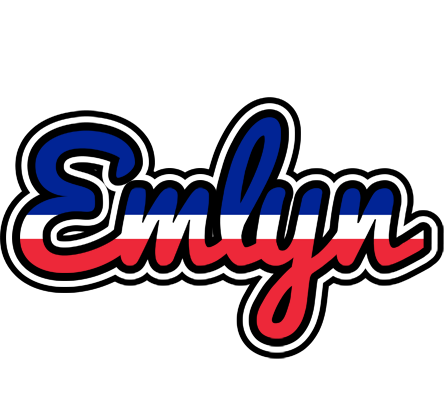 Emlyn france logo