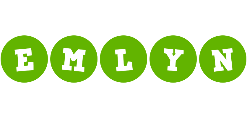 Emlyn games logo