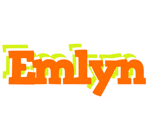Emlyn healthy logo