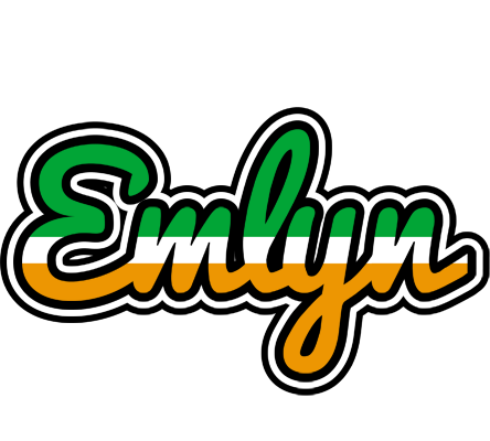 Emlyn ireland logo