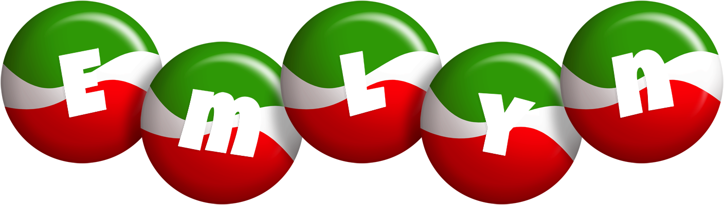 Emlyn italy logo