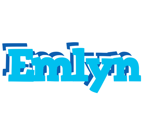 Emlyn jacuzzi logo