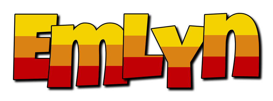 Emlyn jungle logo