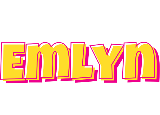 Emlyn kaboom logo