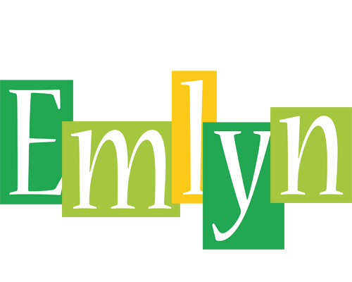 Emlyn lemonade logo