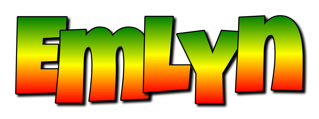 Emlyn mango logo