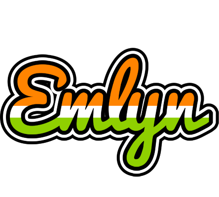 Emlyn mumbai logo