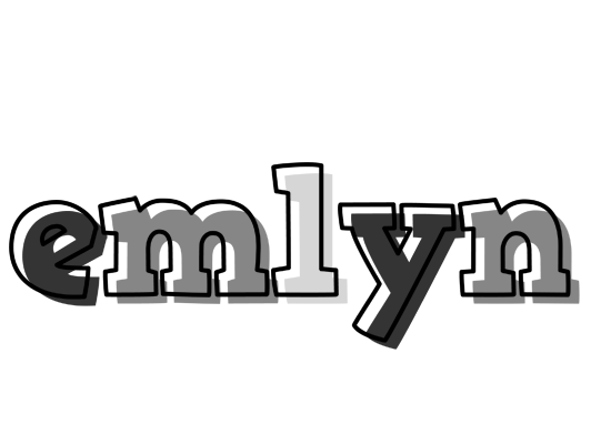 Emlyn night logo