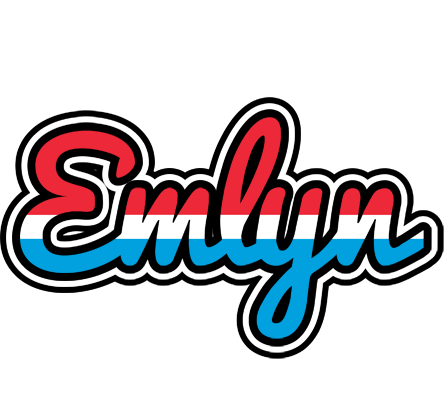Emlyn norway logo