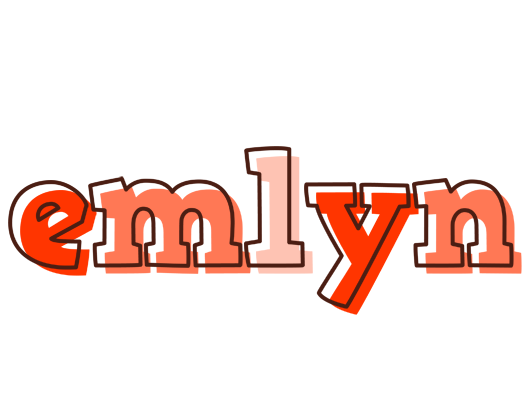 Emlyn paint logo