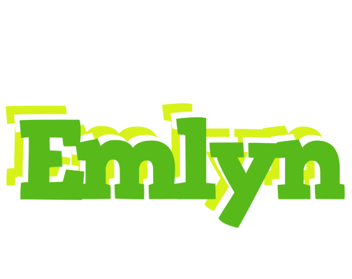 Emlyn picnic logo
