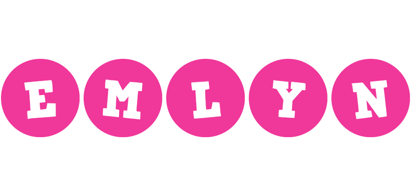 Emlyn poker logo