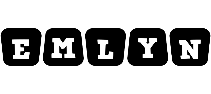 Emlyn racing logo