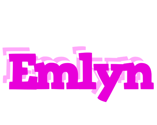 Emlyn rumba logo